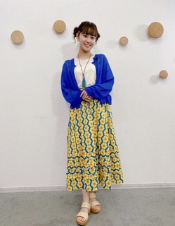 Tomori Kusunoki feet photo 8