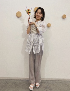 Tomori Kusunoki feet photo 4