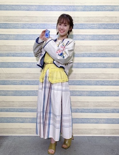 Tomori Kusunoki feet photo 3