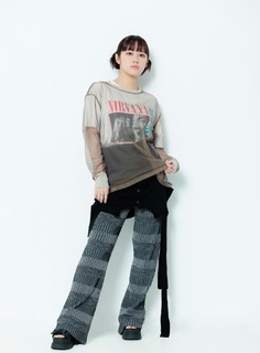 Tomori Kusunoki feet photo 7