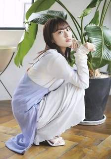 Tomori Kusunoki feet photo 7