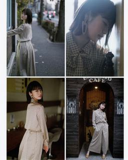 Tomori Kusunoki feet photo 4