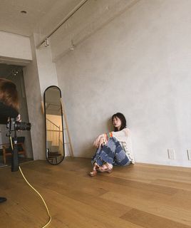 Tomori Kusunoki feet photo 2