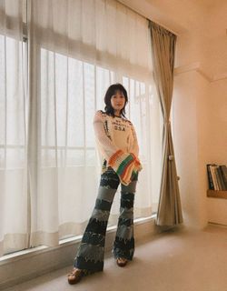 Tomori Kusunoki feet photo 1