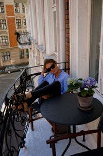 Tone Damli Aaberge feet photo 4