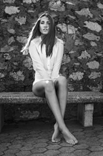 Tone Damli Aaberge feet photo 5