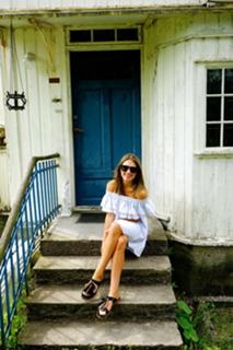 Tone Damli Aaberge feet photo 19