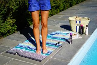 Tone Damli Aaberge feet photo 11