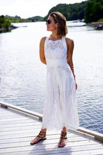 Tone Damli Aaberge feet photo 4