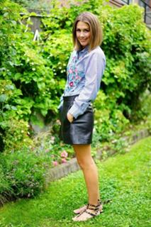 Tone Damli Aaberge feet photo 14