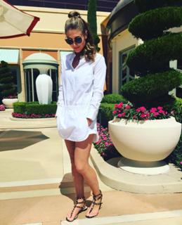 Tone Damli Aaberge feet photo 13