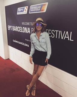 Tone Damli Aaberge feet photo 12