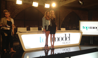 Tone Damli Aaberge feet photo 16