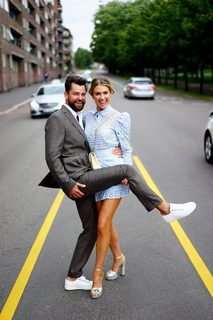 Tone Damli Aaberge feet photo 5