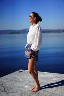 Tone Damli Aaberge feet photo 12
