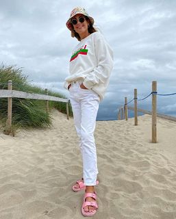 Tone Damli Aaberge feet photo 15