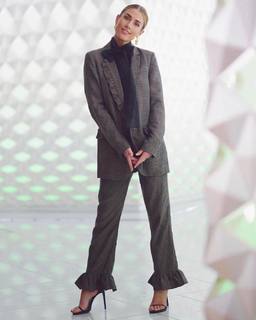 Tone Damli Aaberge feet photo 17