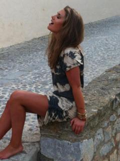 Tone Damli Aaberge feet photo 3