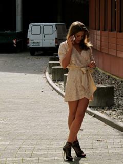 Tone Damli Aaberge feet photo 2