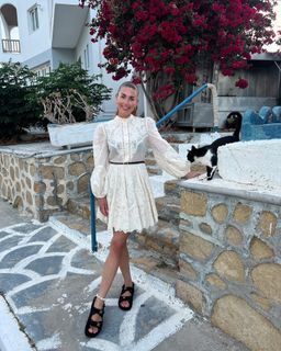 Tone Damli Aaberge feet photo 7