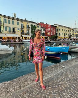 Tone Damli Aaberge feet photo 2