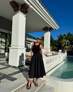 Tone Damli Aaberge feet photo 13