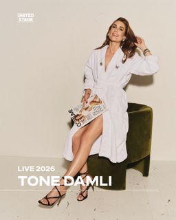 Tone Damli Aaberge feet photo 5