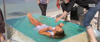 Tone Damli Aaberge feet photo 15