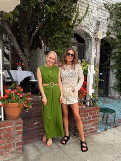 Tone Damli Aaberge feet photo 1