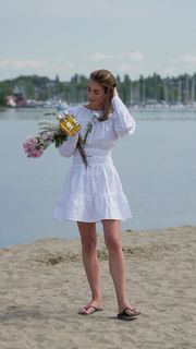 Tone Damli Aaberge feet photo 19