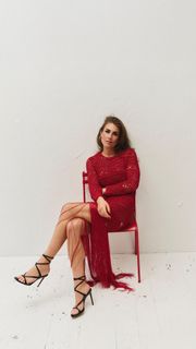 Tone Damli Aaberge feet photo 14