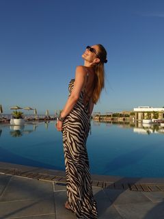 Tone Damli Aaberge feet photo 10
