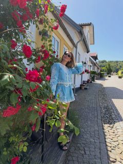 Tone Damli Aaberge feet photo 3