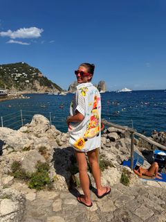 Tone Damli Aaberge feet photo 7