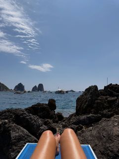 Tone Damli Aaberge feet photo 6