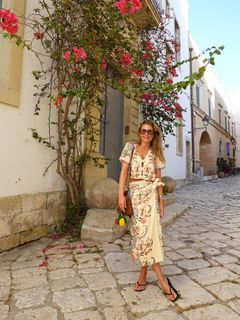 Tone Damli Aaberge feet photo 2