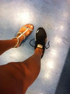 Toni Acosta feet photo 13