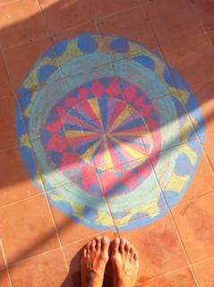 Toni Acosta feet photo 8