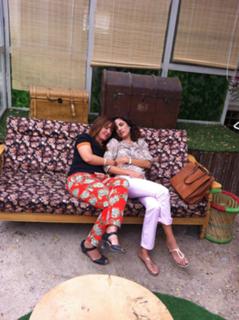 Toni Acosta feet photo 7