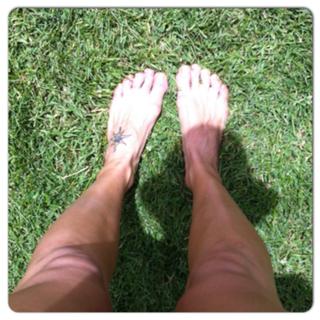 Toni Acosta feet photo 6