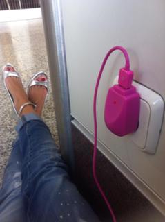 Toni Acosta feet photo 2