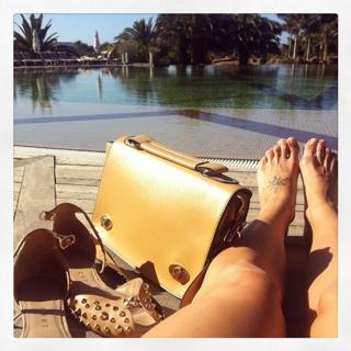 Toni Acosta feet photo 15