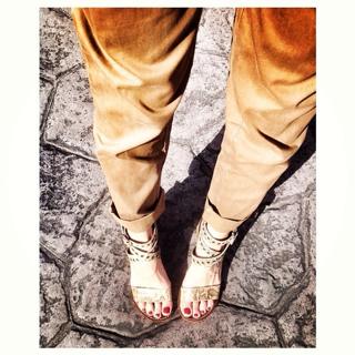 Toni Acosta feet photo 13