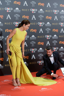 Toni Acosta feet photo 8