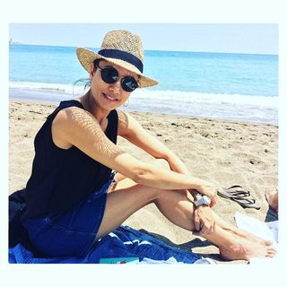 Toni Acosta feet photo 3