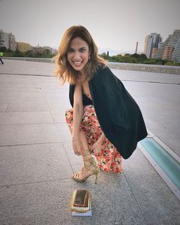 Toni Acosta feet photo 3