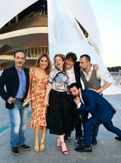 Toni Acosta feet photo 3