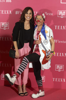 Toni Acosta feet photo 9