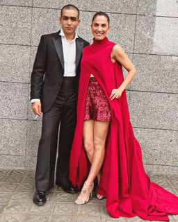 Toni Acosta feet photo 3