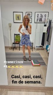 Toni Acosta feet photo 8